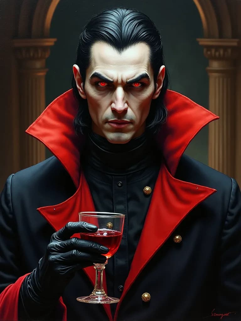 Vampiro Nobile